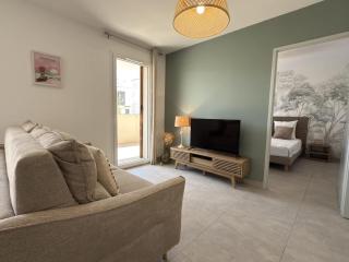 Valras-Loc Naia cosy avec piscine - Valras-Plage - 1