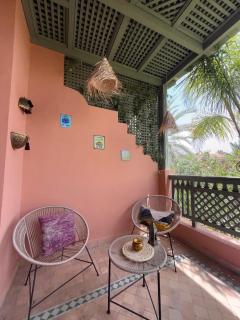 2 bedroom palmeraie, pools & 3 terraces - Marrakech - 3