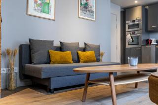 Les Appartements Cardinet - 5