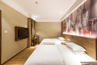 Youmi Hotel-Chongqing Hongyadong Chaotianmen - Chongqing - 5