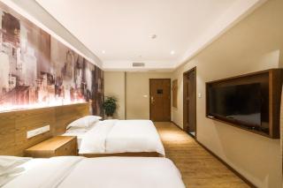 Youmi Hotel-Chongqing Hongyadong Chaotianmen - Chongqing - 6