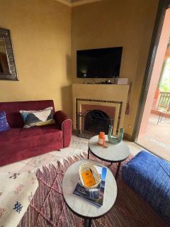 2 bedroom palmeraie, pools & 3 terraces - Marrakech - 4