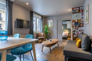 Les Appartements Cardinet - 9