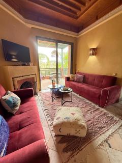 2 bedroom palmeraie, pools & 3 terraces - Marrakech - 5