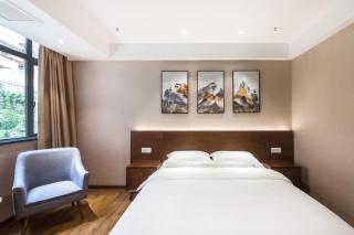 Youmi Hotel-Chongqing Hongyadong Chaotianmen - Chongqing - 2