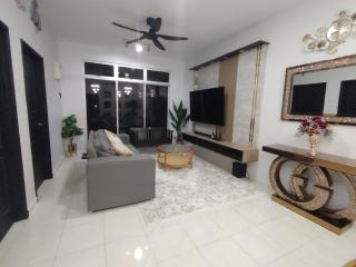 Homestay Naaila, Alor Gajah - Kampong Jelatang - 9