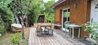 La Cabane de Taussat proche de la plage - Taussat-les-Bains - 0