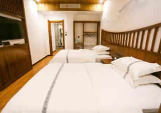 Huazhu Xizhou Impression Inn Furong Town Waterfall Branch - Wangcun - 7