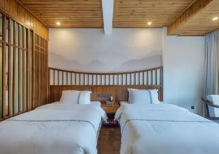 Huazhu Xizhou Impression Inn Furong Town Waterfall Branch - Wangcun - 9