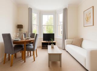 Central London Flat - 3 Min to West Kensington Station - Londra - 9
