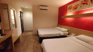 Tras Mutiara Hotel Bentong - Bentong - 8