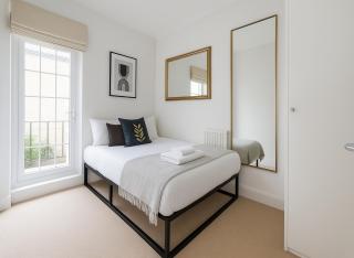 Central London Flat - 3 Min to West Kensington Station - Londra - 5