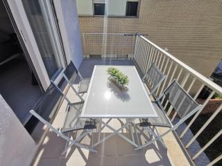 Apartamento acogedor a 400m de la playa en Llançà, con terraza y baño hidromasaje - ES-89-135 - 3