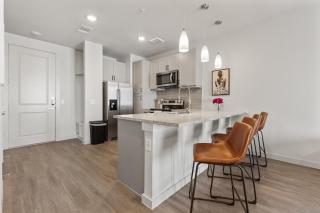 Brand New luxury 1 bedroom - 5