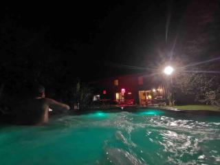 Quiet loft, beaches, jacuzzi and fireplace - Saint-Philibert - 7