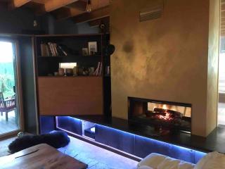 Quiet loft, beaches, jacuzzi and fireplace - Saint-Philibert - 6