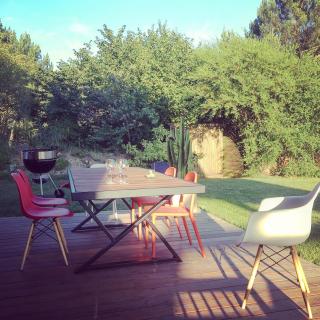 Quiet loft, beaches, jacuzzi and fireplace - Saint-Philibert - 5