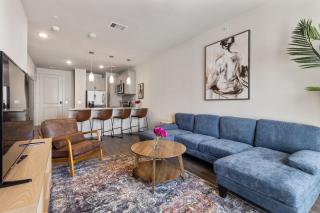 Brand New luxury 1 bedroom - 8