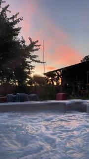 Quiet loft, beaches, jacuzzi and fireplace - Saint-Philibert - 1