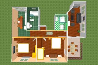 VIP Apartmány Bešeňová - Liptovský Michal - 7