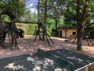 Mobile home dans camping nature - Tourtoirac - 1
