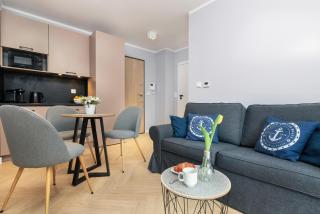 TOTU HOME SeaSide Stay Gdynia Żeromskiego Apartment - 7