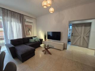 Loutraki luxury city center apartment - Loutraki - 0
