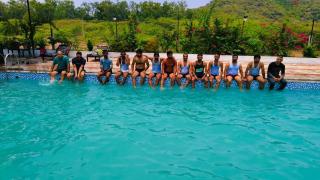 Dhundhleshwar resort Near Narayan pur dam basoli road D148 Bundi - - 4