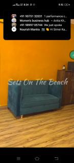 Sets on the Beach - Nirmal - 8