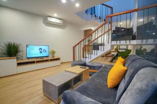 New Happy house Homestay's My Khe Beach with 4BR - 3