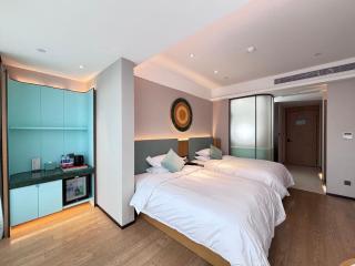 SSAW Boutique Hotel Zhijiang - Hangzhou - 8