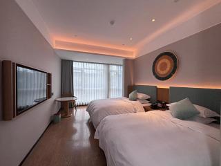 SSAW Boutique Hotel Zhijiang - Hangzhou - 5