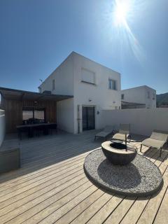Villa Domaine U Murtonu - Porto-Vecchio - 1