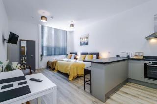 Old Bank Studio Apartments - Bolton - 8