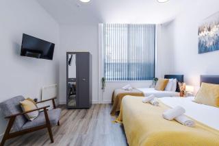 Old Bank Studio Apartments - Bolton - 7