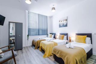 Old Bank Studio Apartments - Bolton - 3