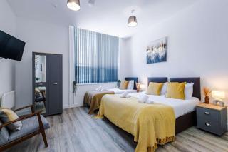 Old Bank Studio Apartments - Bolton - 1