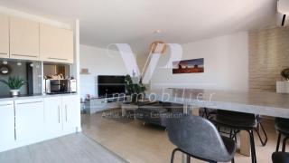 Élégant T3 avec vue et piscine à Mougins - Mougins - 5