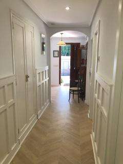 Casa San Rafael, magnífico chalet con gran jardín - Navajas - 7
