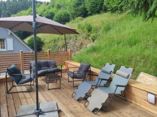 Au Pied du Donon - 1