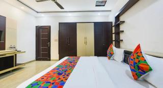 Hotel GreySky Residency - Neu-Delhi - 8