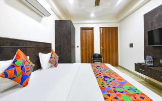 Hotel GreySky Residency - Neu-Delhi - 6
