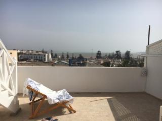 Riad Les Sables Bleus, médina, lumineux et terrasse privée sur mer - Essaouira - 7