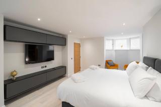 W. Queen St. Apt. - Broughty Ferry - 9
