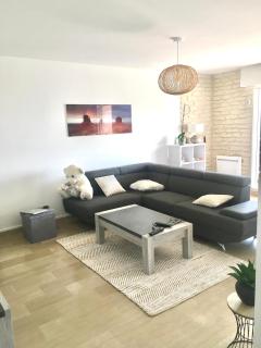 Élégant T3 avec vue et piscine à Mougins - Mougins - 6