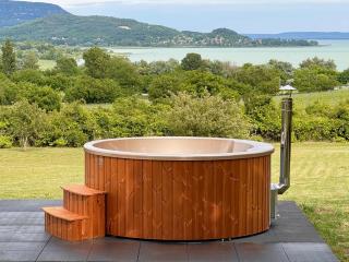 Villa Panorama - Balatonederics - 9
