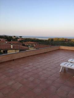 Casa Miranda Three-room apartment with a terrace overlooking the sea - San Teodoro - 4