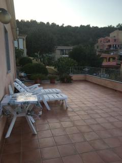 Casa Miranda Three-room apartment with a terrace overlooking the sea - 4