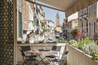 Rio Barnaba Grande - LOCAPPART - Venice - 1