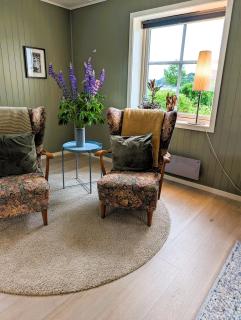 The Fjord House - - 8